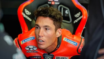 Aleix Espargaró.