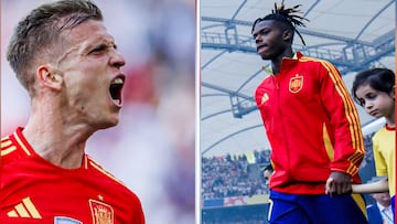 El vídeo motivacional que ha publicado la Selección antes de medirse a Francia: "Soltad a los perros"