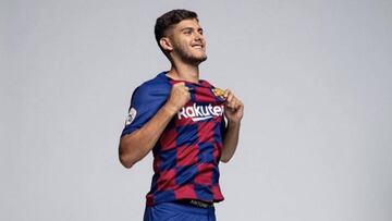 Cracks del Siglo XXI: Mortimer, talento 'silencioso' del Barça