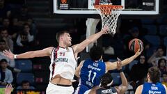 Efes-Baskonia, en directo