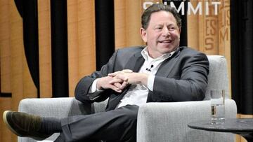 Una campaña en redes sociales pide el despido del CEO de Activision