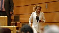La vista en el TAS de Marta Domínguez, el 24 y 25 de junio