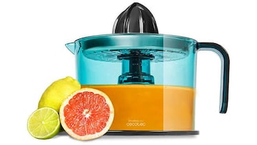 Encontramos este exprimidor de naranjas eléctrico Cecotec con un 52% de descuento
