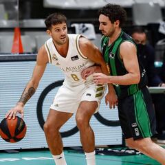 Resumen del Joventut vs. Real Madrid de Liga Endesa