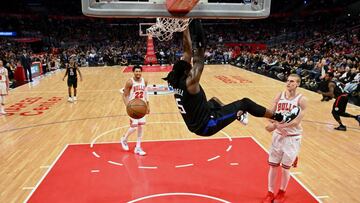 El Oeste, casi sentenciado con Spurs y Clippers en los playoffs