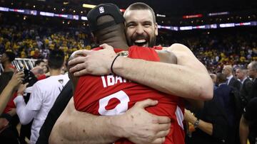 Marc y Doncic, los 'culpables' del crecimiento de la NBA en España