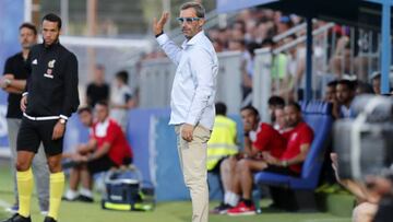 07/09/19 PARTIDO SEGUNDA DIVISION B
FUENLABRADA vs PONFERRADINA
BOLO
