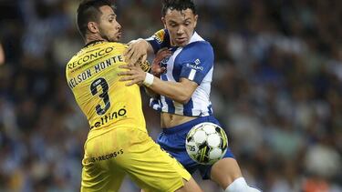 Nelson Monte será del Málaga por tres temporadas