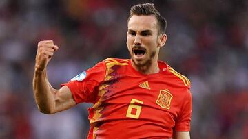 'La Gazzetta dello Sport' ve a Fabián en el Atlético de Madrid: "Elegiría su oferta"