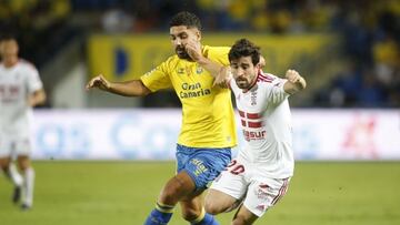 Las Palmas-Cartagena en directo: LaLiga Smartbank en vivo