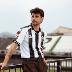 El Castellón desvela su piel