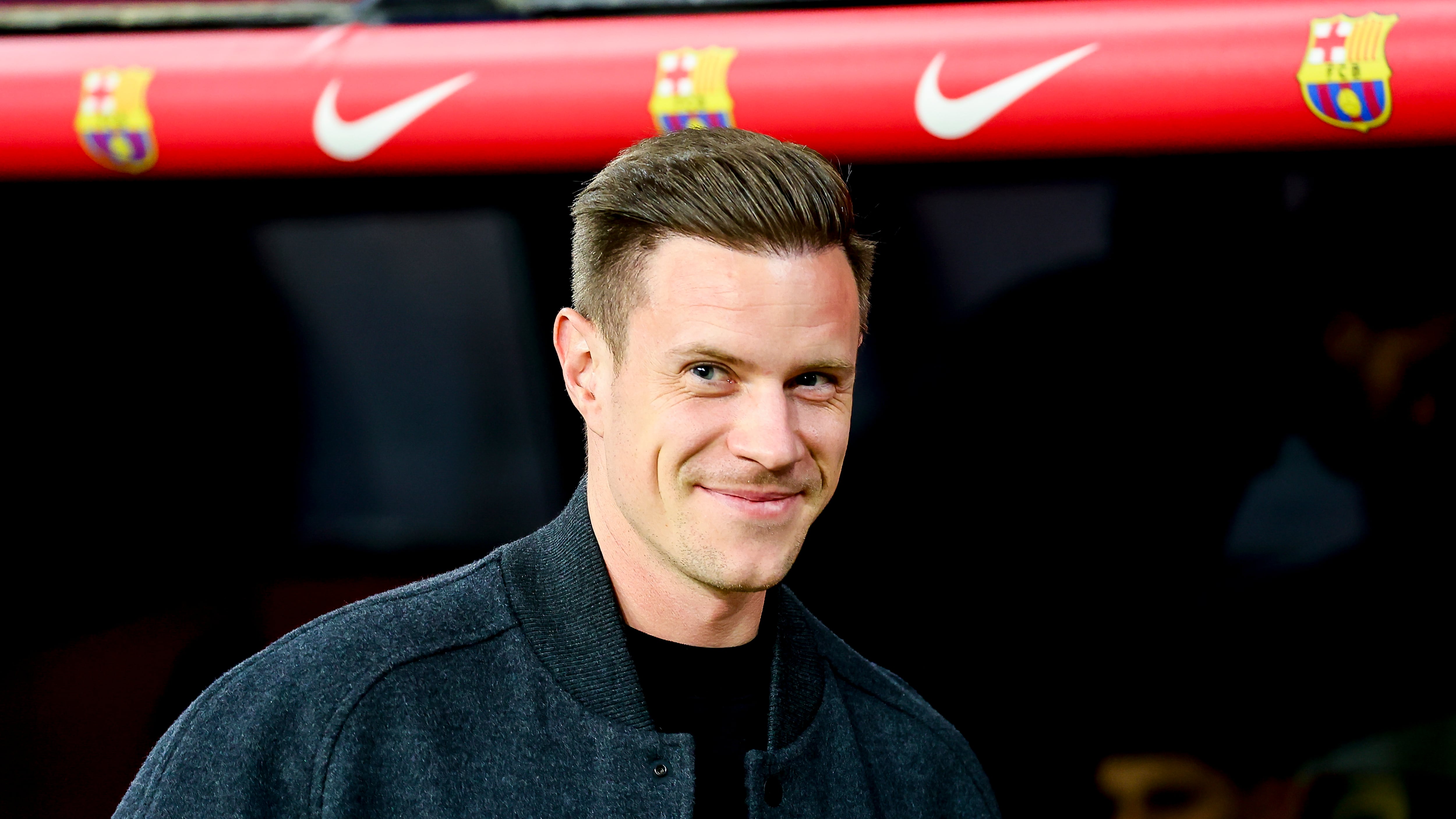 Ter Stegen se ‘aparta’