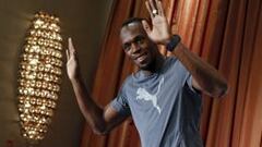 Bolt llega a Nueva York para los 200: "Quiero bajar ya de 20"