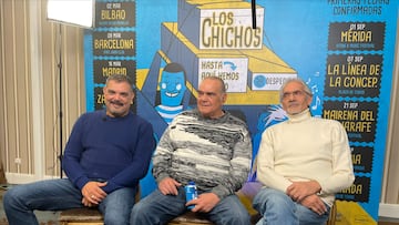 Los Chichos. Entrevista. Fotos: Carmen Colino
