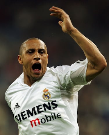 Goles con el Real Madrid: 68 goles.