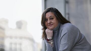 María Elena Fort.