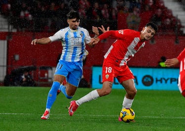 Almería y Wolves, cerca de cerrar el traspaso de Pubill