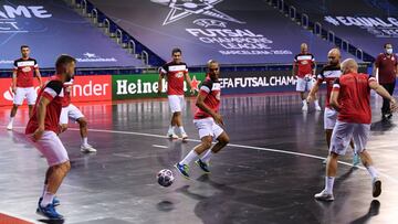 Barcelona - ElPozo: horario, TV y cómo ver la final de Champions