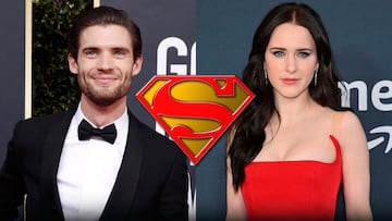 David Corenswet Superman LEgacy James Gunn