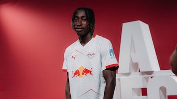 YAN DIOMANDE NUEVO FICHAJE RB LEIPZIG LEGANES SEGUNDA DIVISION MERCADO FICHAJES
16.07.25