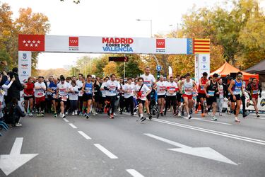 Madrid se vuelca una vez más con los más necesitados, esta vez con las víctimas de la DANA del pasado 29 de octubre.