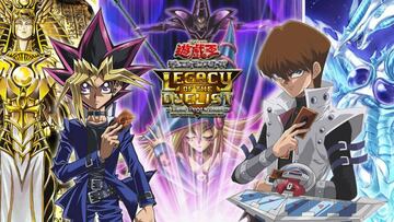 Yu-Gi-Oh! Legacy of the Duelist: Link Evolution