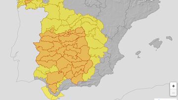 AEMET pronostica el día más duro de esta ola de calor