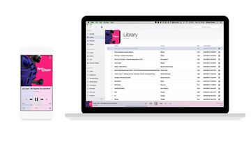 Combina tus cuentas de Spotify y YouTube en una librería única