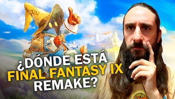 Final Fantasy IX Remake