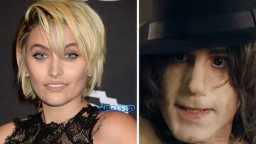 Paris Jackson, la hija de Michael Jackson, ha mostrado su indignación y malestar en Twitter al ver el teaser de 'Urban Myths' en el que Joseph Fiennes interpreta a su padre.