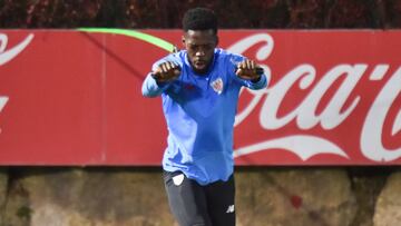 Williams, en Lezama