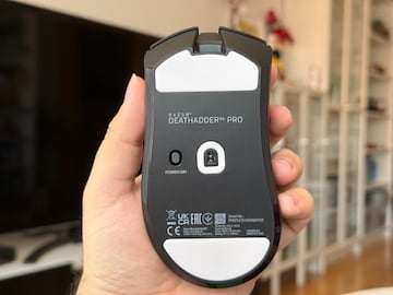 Razer Deathadder V4 Pro análisis impresiones conclusiones