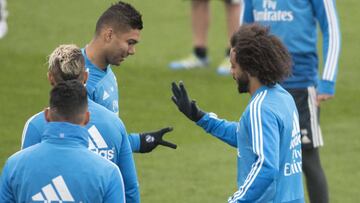 Casemiro: "Si Pogba viene al Madrid será bienvenido"