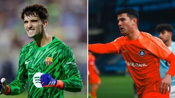 Oficial: Casadesús y Astrálaga ya son jugadores del Granada