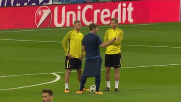 Pochettino hizo un aparte con sus centrales: ¿tendrá la clave para parar a Cristiano?