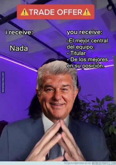 Los mejores memes de la semana