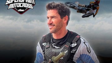 Joan Barreda vuelve a competir en la ELF SuperSprint MX de la RFME.