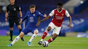Chelsea-Arsenal.
