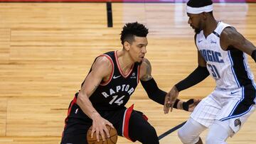 Los Magic caen en Toronto de nuevo con Green como verdugo