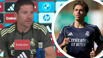 Xabi Alonso y su sincera opinión futbolística sobre el canterano Thiago Pitarch: sorprenderá