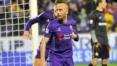 La Fiorentina remonta con los goles de Borja y Babacar