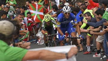 Las tres provincias vascas estarán en La Vuelta 2022