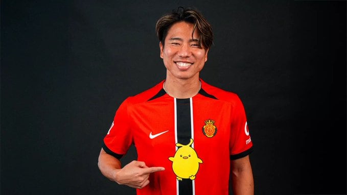 El Mallorca lucirá contra el Barcelona una camiseta de edición limitada