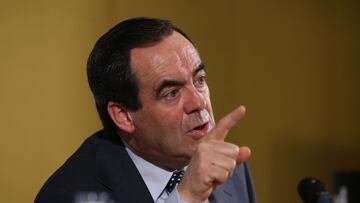 José Bono. presenta su libro " Diario de un ministro" . ULY MARTÍN