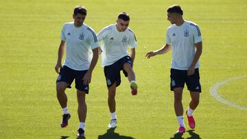 Pedri: "Ganará el que cometa menos errores"