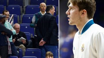 Siete franquicias NBA vieron a Doncic en directo: "Es especial"