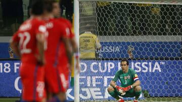 ¿Le sorprendió que Chile no vaya a Rusia? Así respondió el 'Loco'