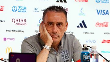 Paulo Bento.