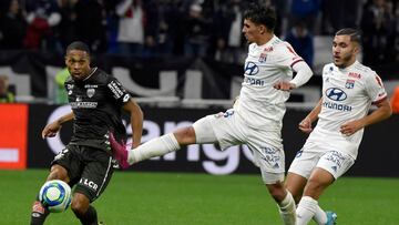 El Lyon empata ante el Dijon en el debut de Rudi García