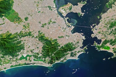 Es la segunda ciudad más poblada de Brasil después de São Paulo. Es considerada como la ciudad de Brasil más conocida a nivel Internacional.